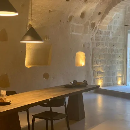 Stageroom01 - Apartment Matera