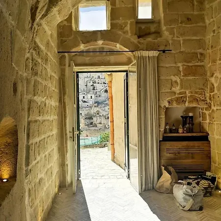 Apartment Stageroom01 - Matera