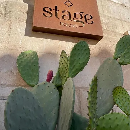 Stageroom01 - דירה