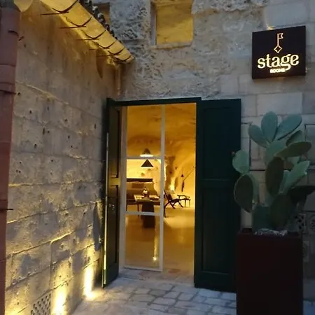 Stageroom01 - Apartment *