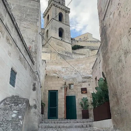 Stageroom01 - Apartment Matera