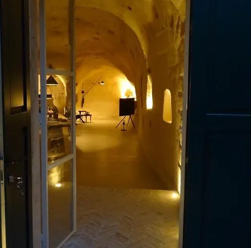 Stageroom01 - Matera