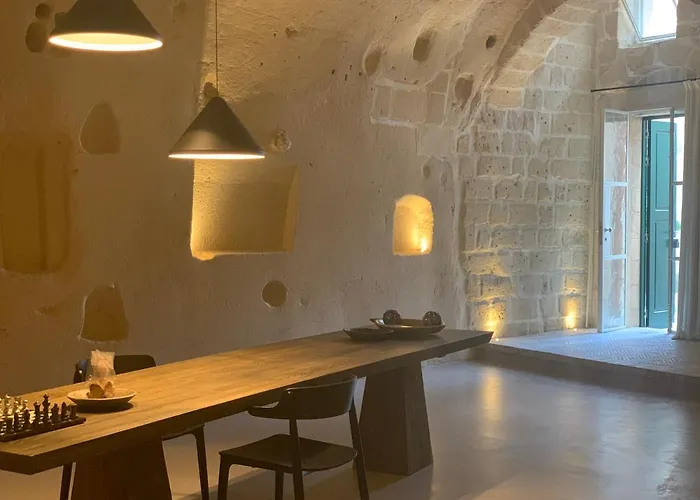 Stageroom01 - Apartment Matera