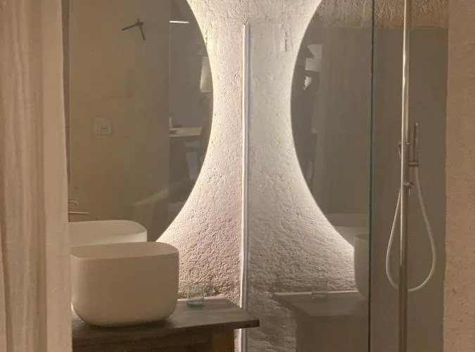 Stageroom01 - Apartment Matera