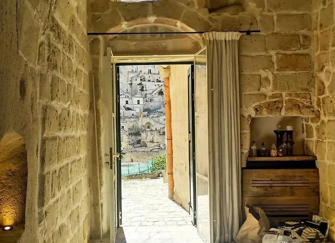 Appartamento Stageroom01 - Matera