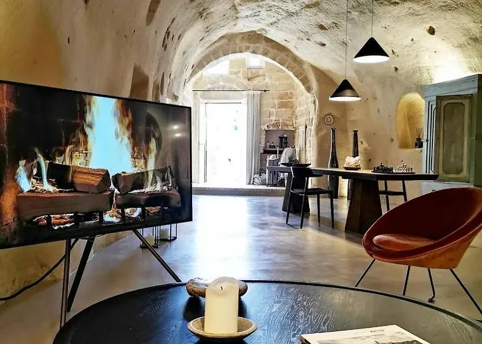 Stageroom01 - Apartment Matera