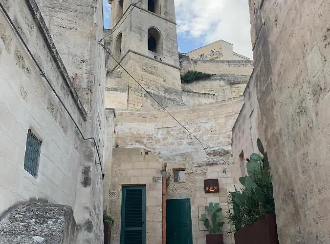 Stageroom01 - Apartment Matera
